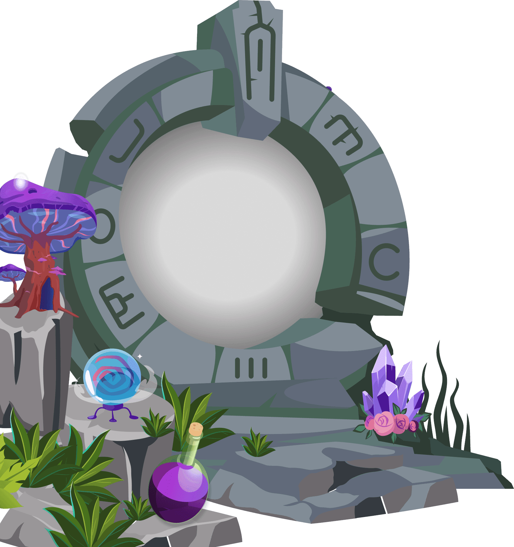 portal